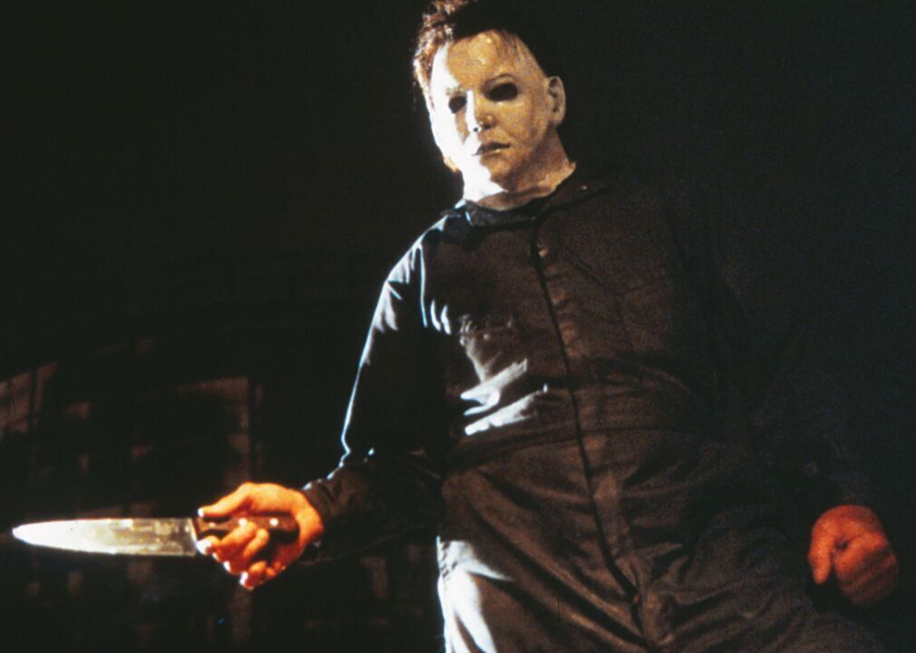 #28. Halloween: The Curse of Michael Myers (1995)